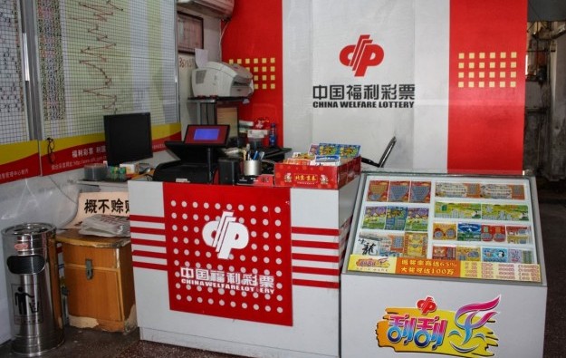 Togel China